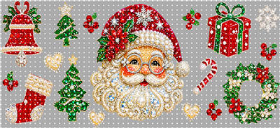 16oz Christmas-S  2105